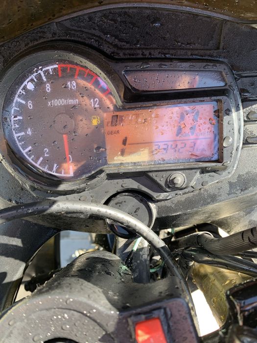 Мотоцикл Shineray Z1 250 2018