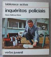 Inquéritos policiais, Hans Hellmut Kirst