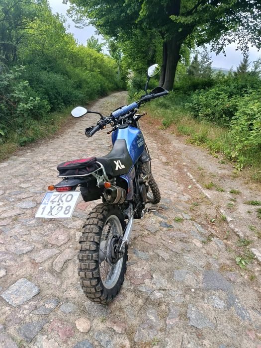 Honda XL 600 R Zarejestrowany