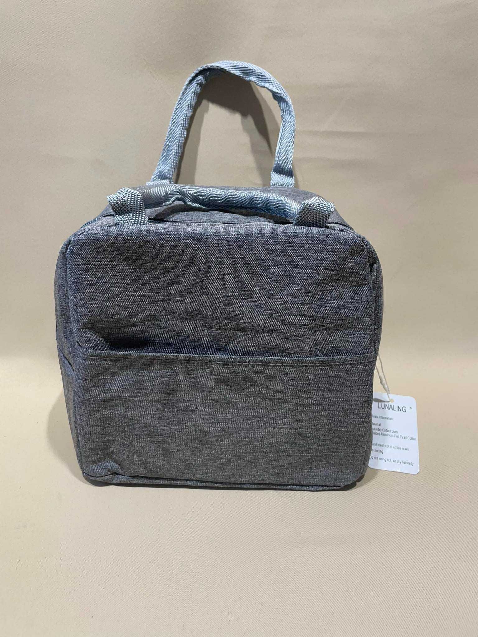 Torba termoizolacyjna na lunch 5 L