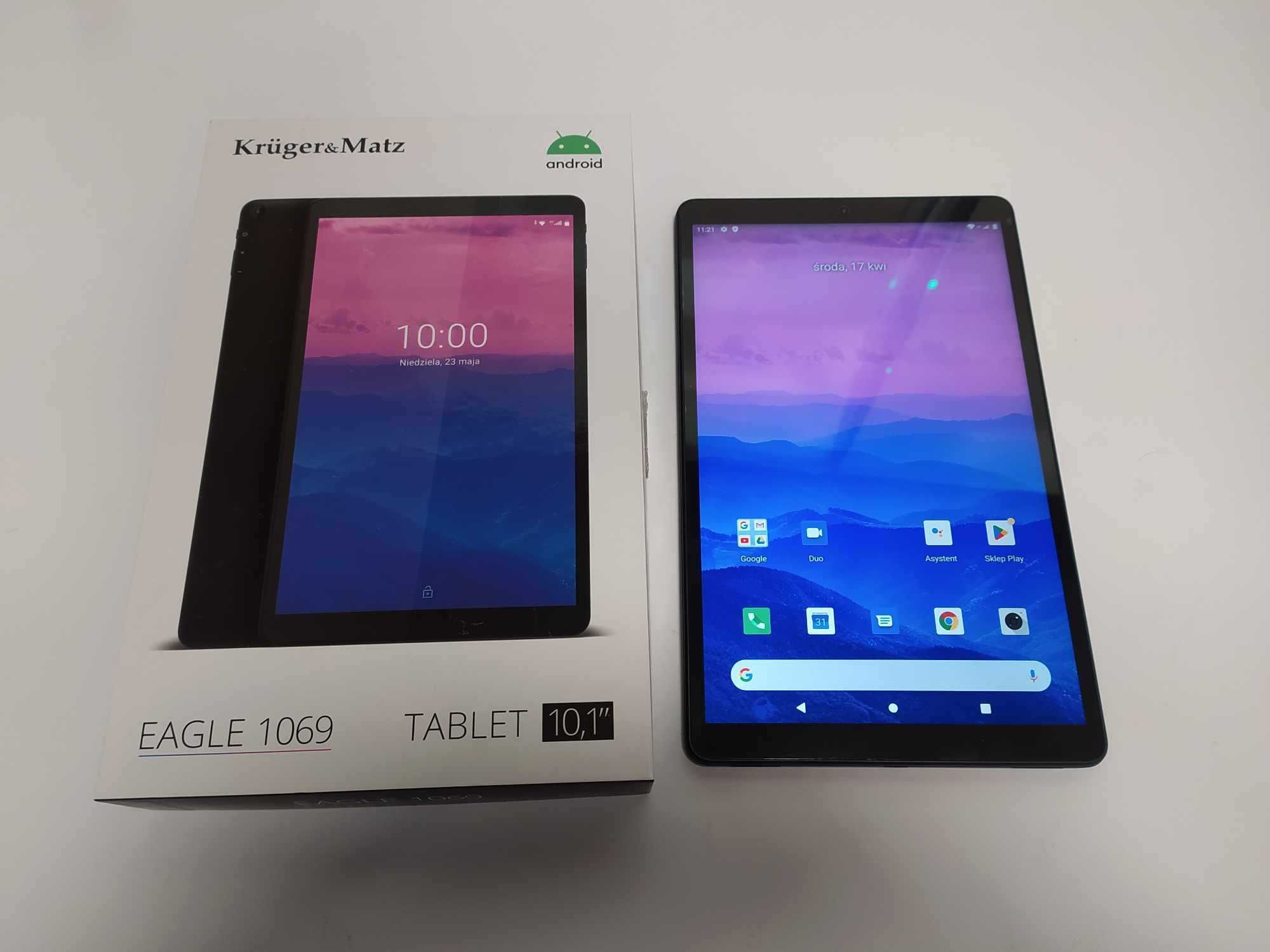 tablet KRUGER&MATZ eagle  1069