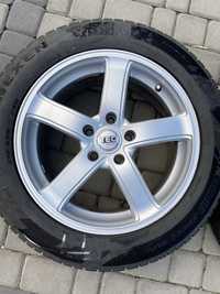 Alufelgi 5x114,3 17 cali Honda HR-v CR-v FR-v Civic Accord Odyssey