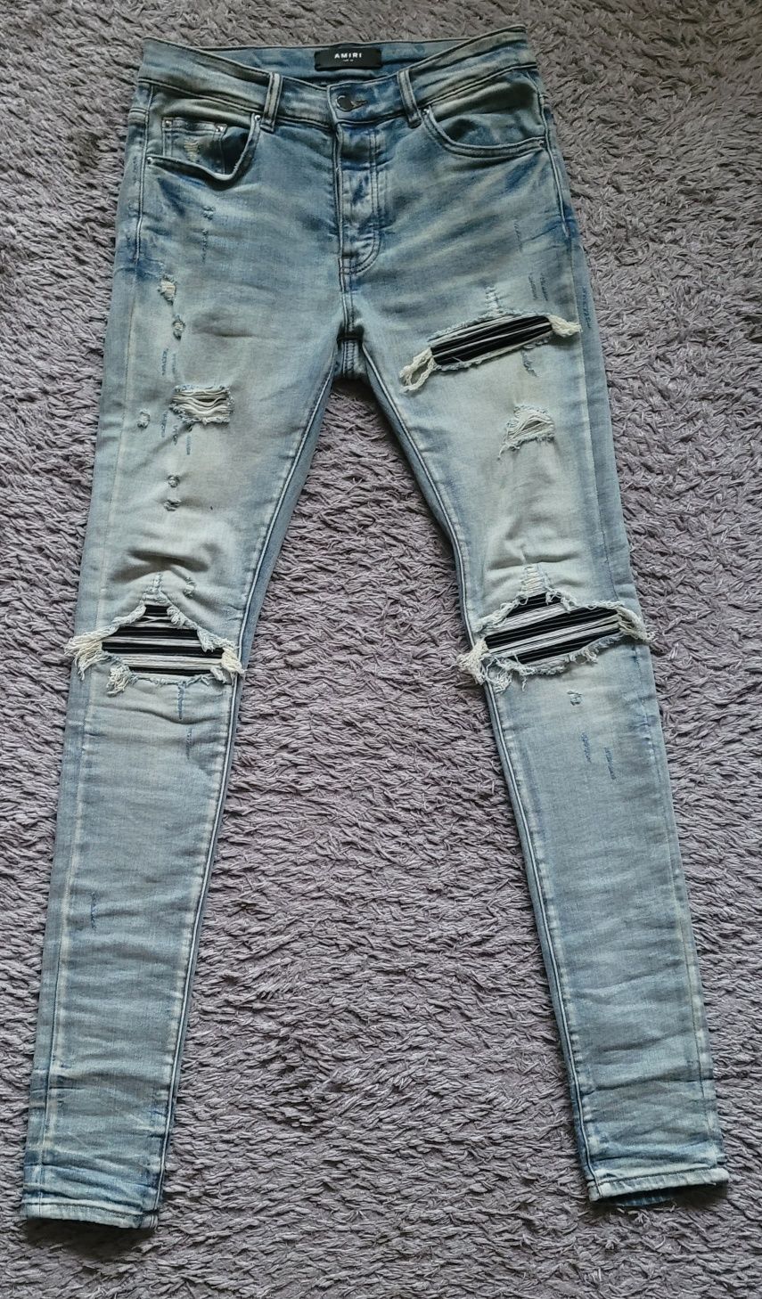 Spodnie Amiri MX1 Jeans