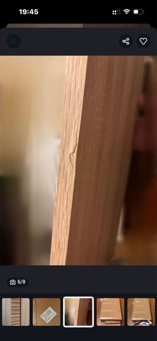 Szafa Black Red White