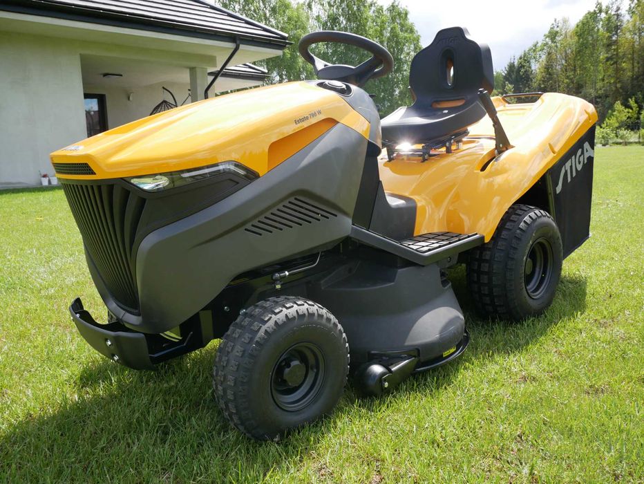 STIGA 798W kosiarka trawy traktorek Gwarancja dostawa kredyt Okazja