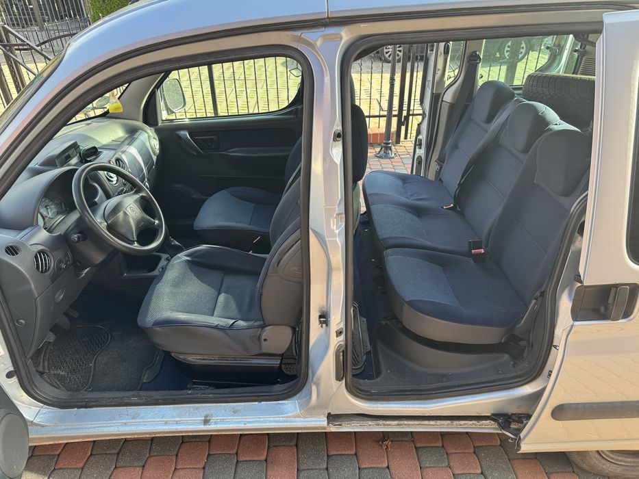 Citroen Berlingo Multispace Polecam!!