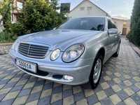 Продам w211 2006 року 2.2 diesel автомат