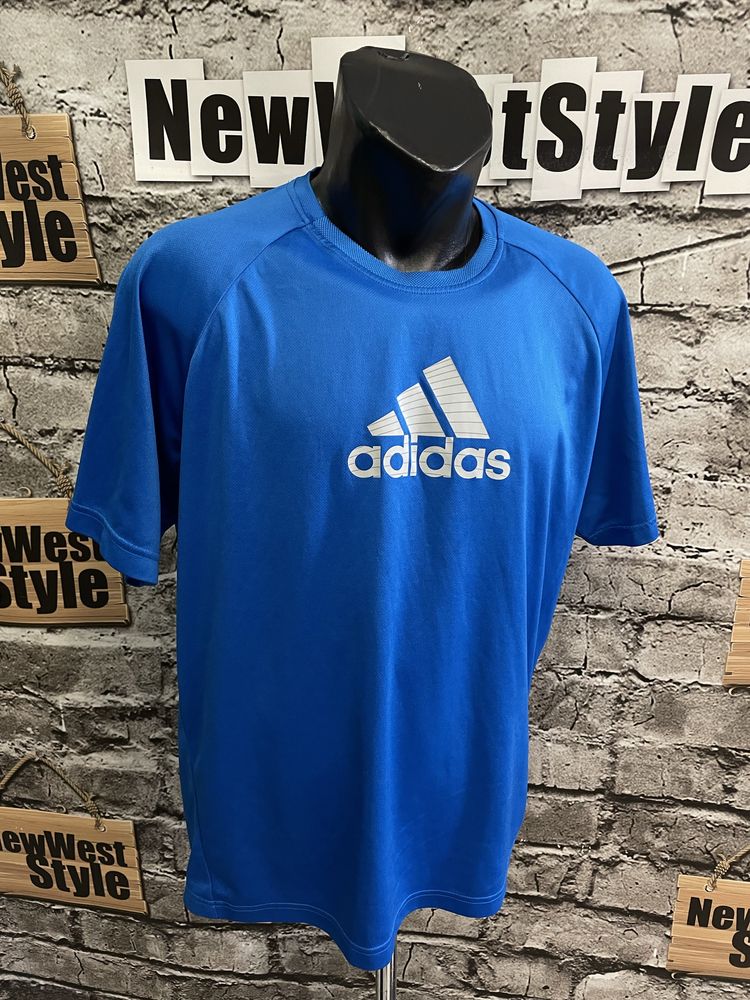 Koszulka męska / Adidas / elastyczna XL