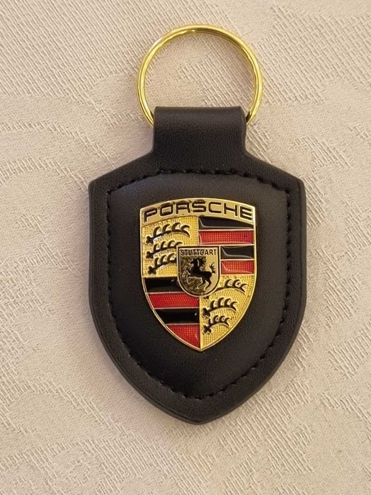 Porta - Chaves Porsche