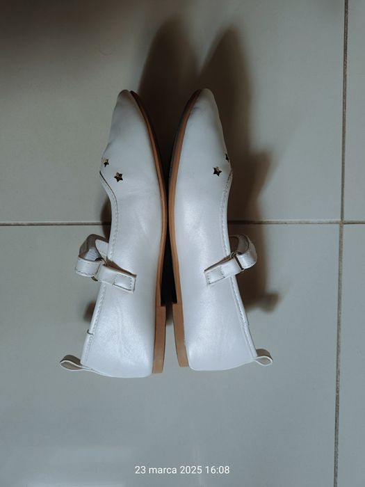 Balerinki dziewczęce Cool Club r.35