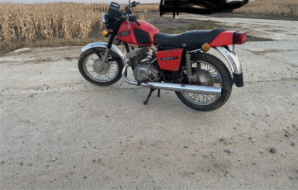 Продам свій Иж юпітер5