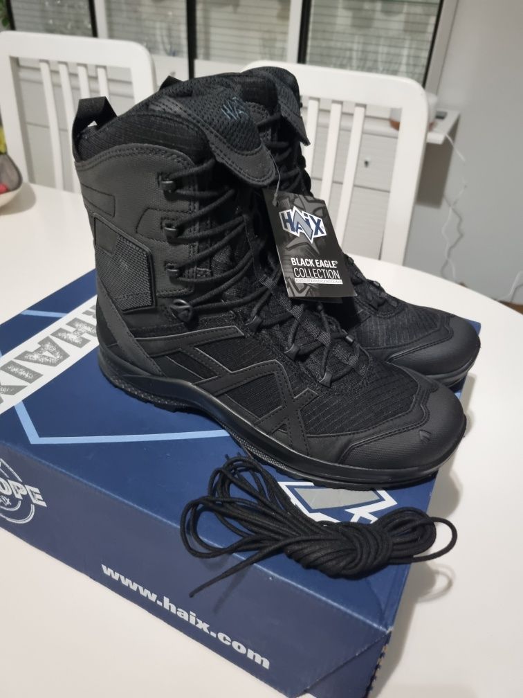 Botas haix novas 41