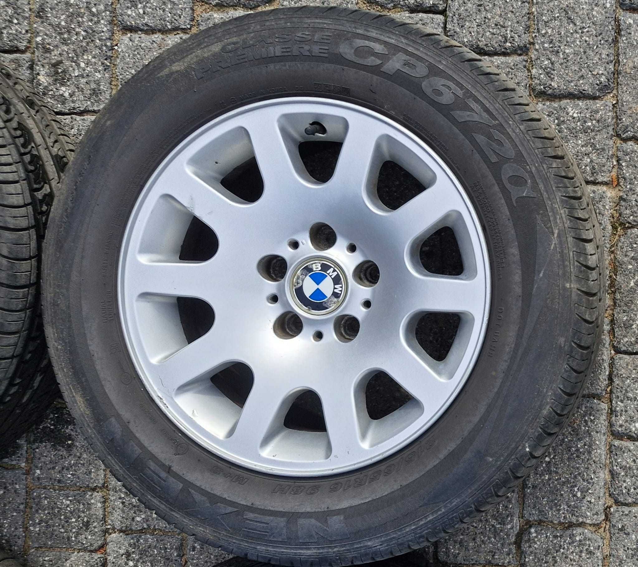 Felgi aluminiowe koła BMW 7 E38