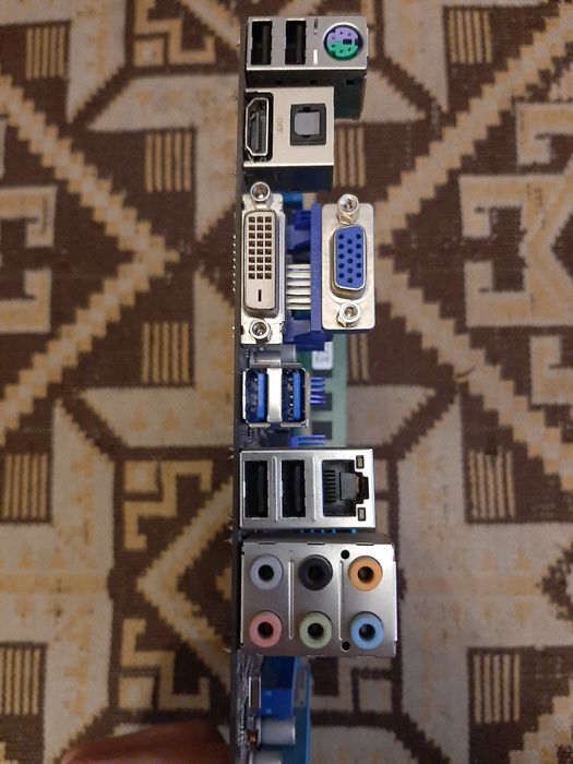 Fx6100, материнская плата, ОЗУ, комплект