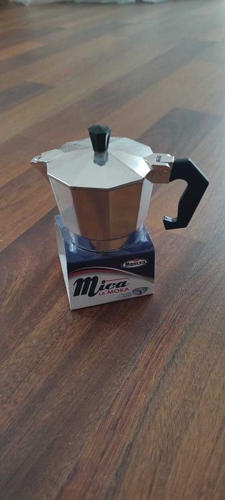 Кавоварка італійська на 3 горнятка