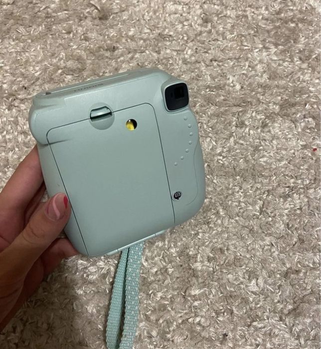 Instax mini 9-ice blue