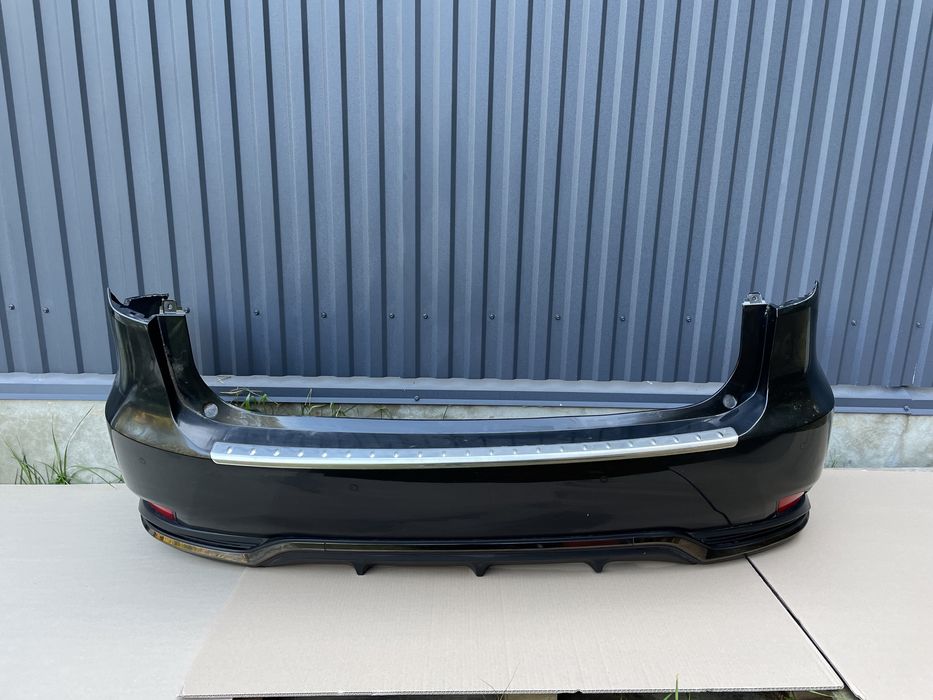 Бампер Lexus RX F-Sport задній бампер Лексус РХ