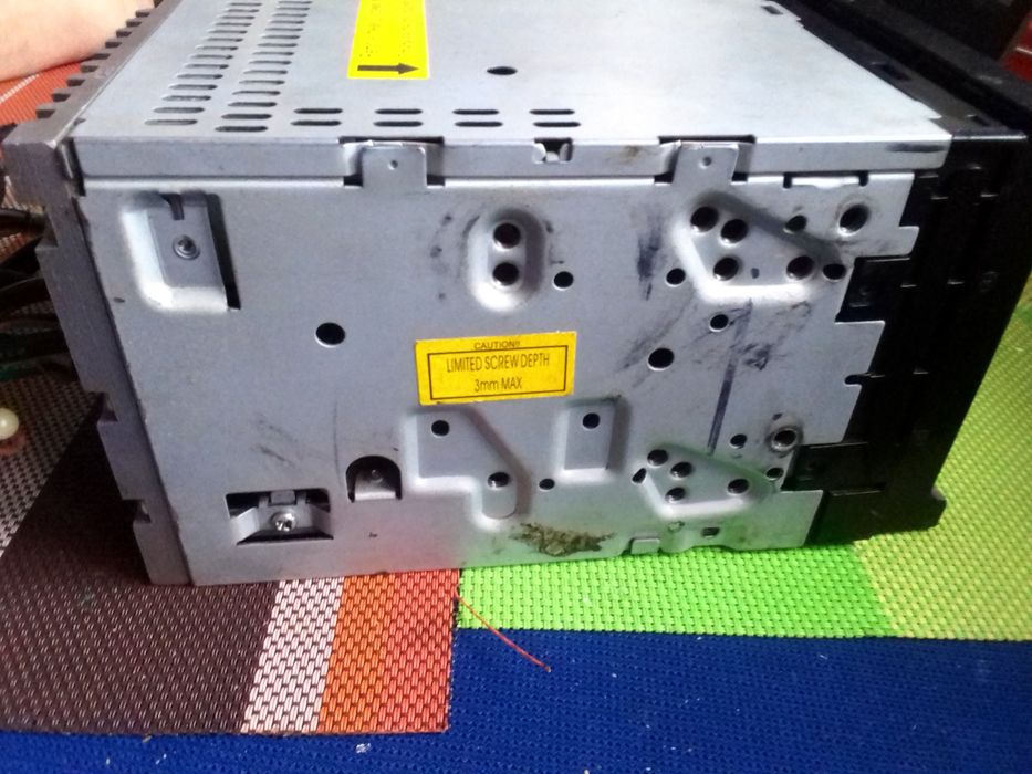 Мультимедийный центр Orion AVM-57257BTG