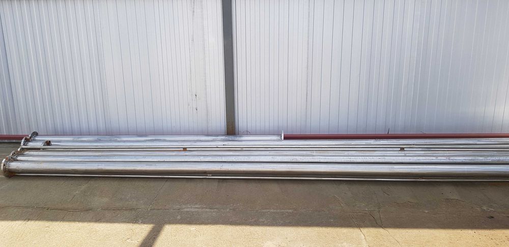 Rura nierdzewna 115x3