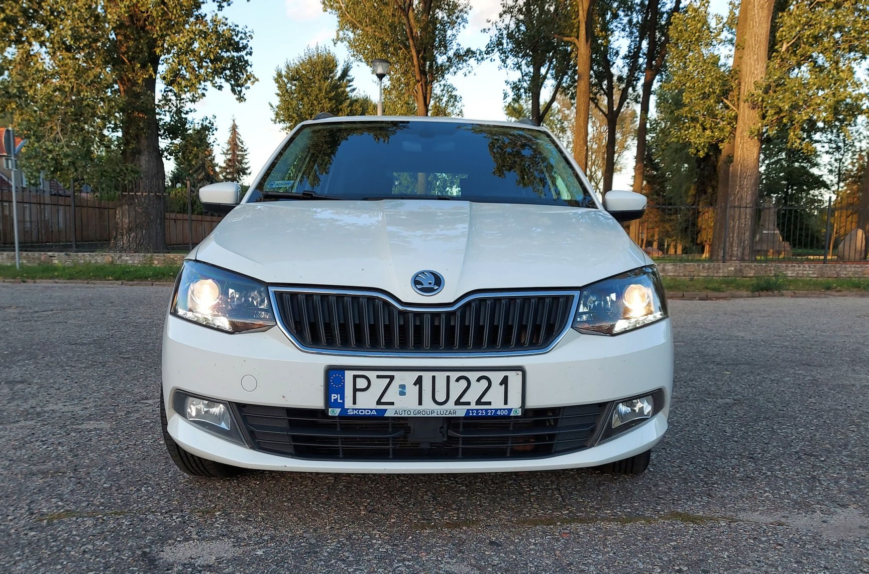 Skoda Fabia 1.4tdi 2016