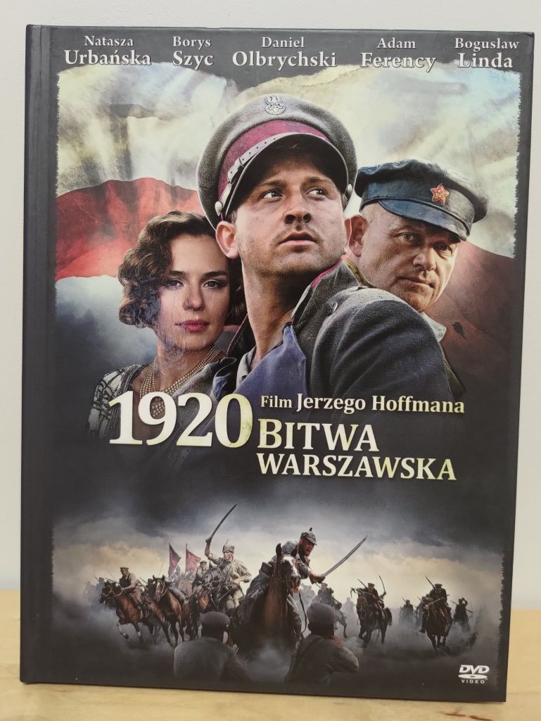 1920 Bitwa Warszawska film Jerzego Hoffmana.