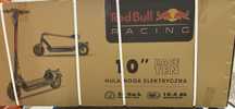 Hulajnoga elektryczna Red Bull Racing 500W 50km