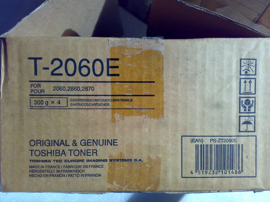 Тонер-картридж Toshiba T-2060E Оригинал, Новые
