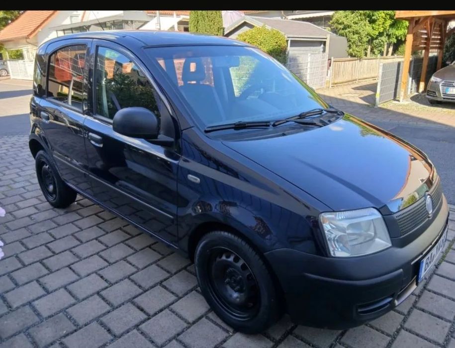 Fiat Panda Fiat Panda 1.1 – 2009 r. Sprowadzony z Niemiec, bez rdzy nowe sprzegło