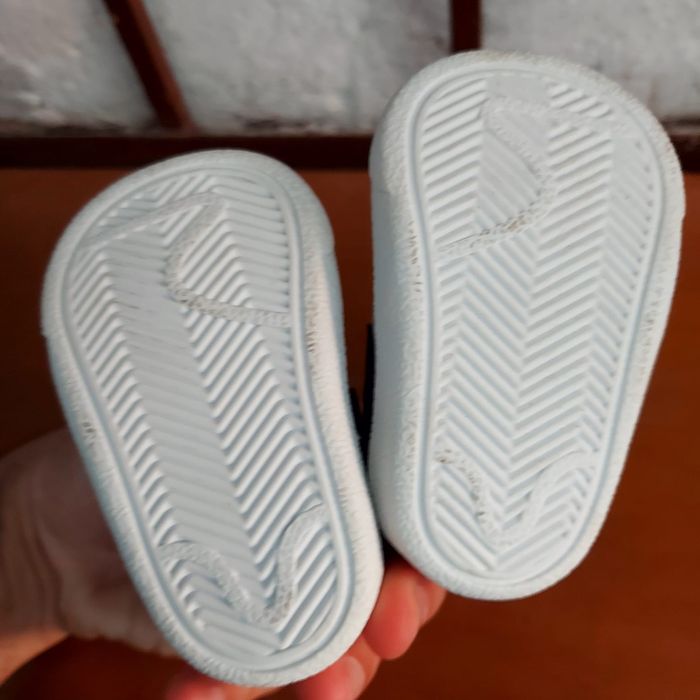 Nike blazer para bebé tamanho 16