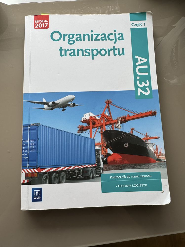 Organizacja Transportu cz1 Au.32