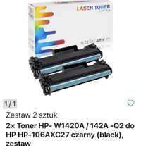 Toner do drukarki HP LASER JET M140we