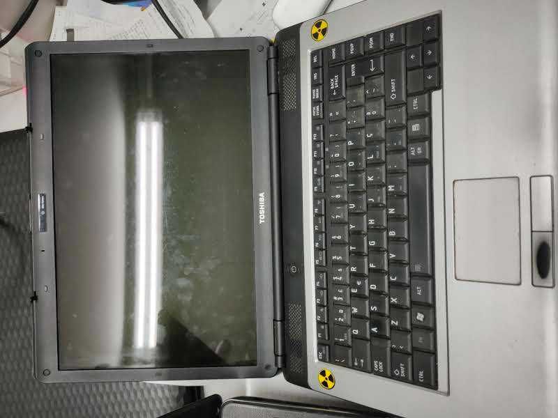 Portatil toshiba satellite l300 - peças