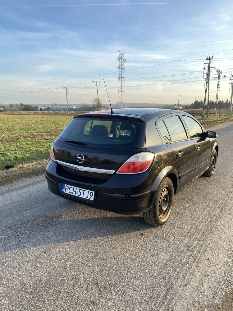 Opel Astra 1.3 ctdi
