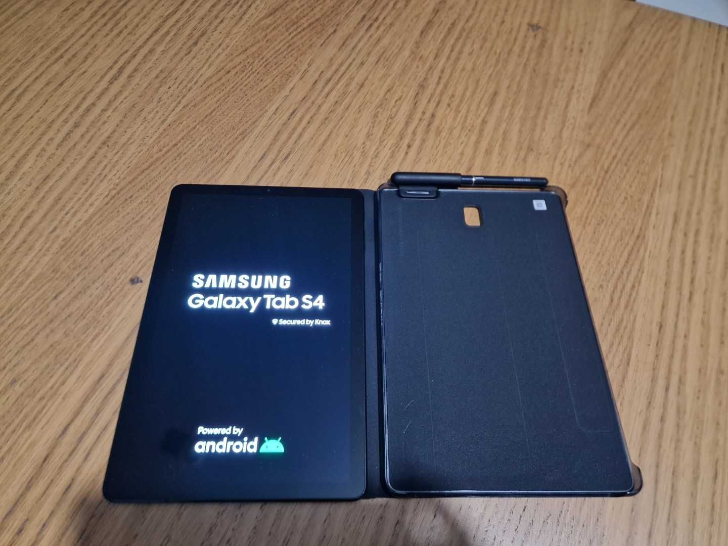 Samsung Galaxy Tab S4 LTE 10.5" OLED + S Pen + Etui Samsung