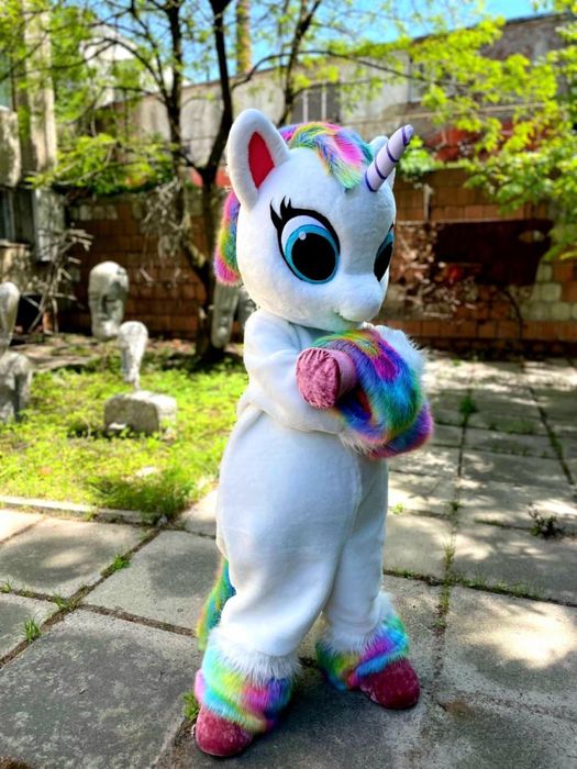 Ростові ляльки експрес привітання аніматори Львів Пес Патрон