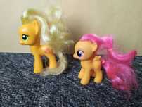 MLP figurka Apple Bloom AppleJack kucyk konik UNIKAT My Little Pony 23