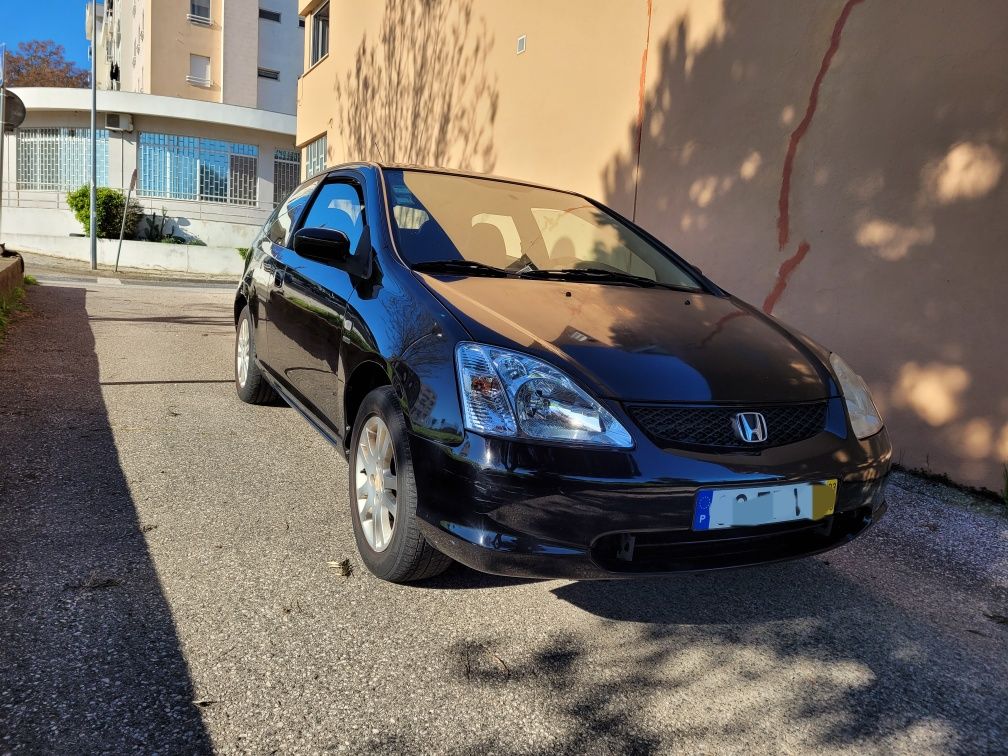 Honda Civic 1.7ctdi