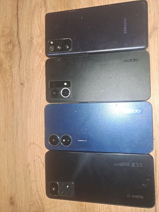 Samsung galaxy 20s fe uszkorzony