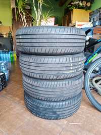 Opony Bridgestone Turanza T005 - 215/60R17 - NOWE - komplet (letnie)