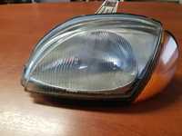 Lampa lampy lewa przednia przód kierunkowskaz Fiat Seicento