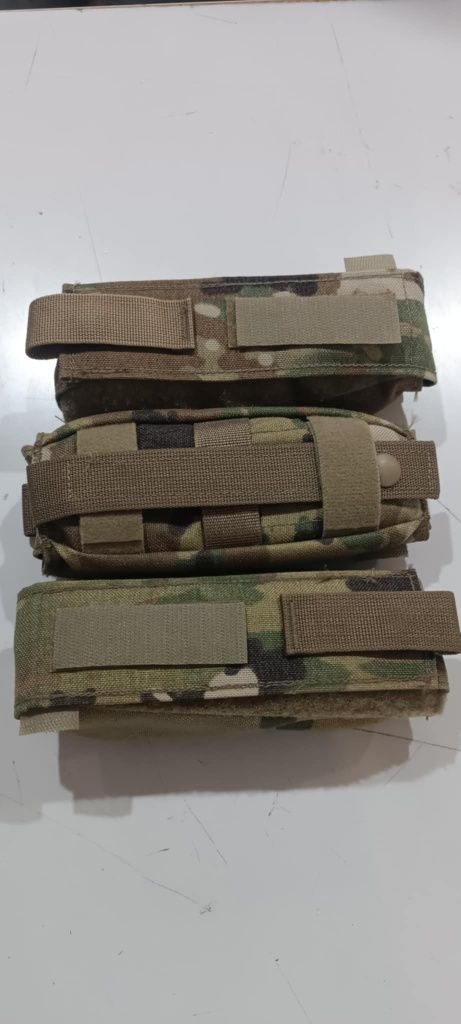 Чехлы под турникеты аптечки ifak2 plate carrier 5.11 m tac A-line