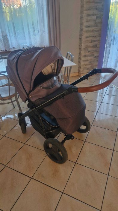 Wózek Bexa Ultra 2w1