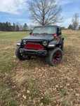 Jeep Wrangler Rubicon lift koła 37 fox