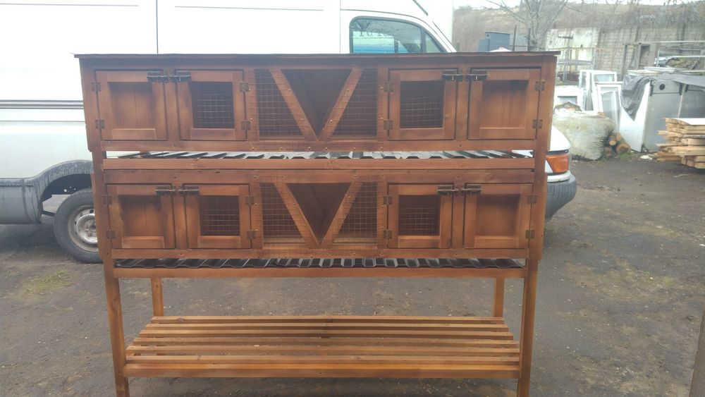 Клітка для кролів