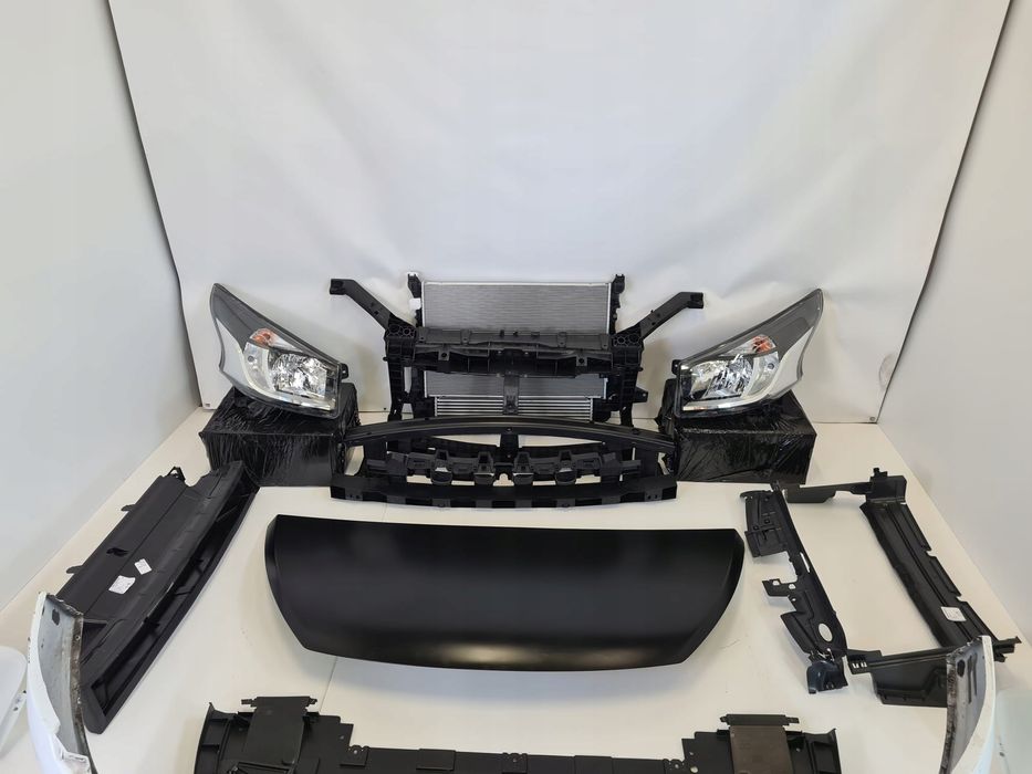 Przód Kompletny Fiat Talento 1.6