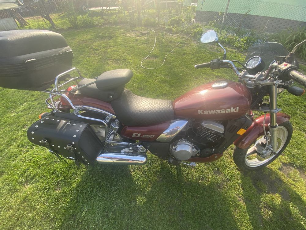 Kawasaki Eliminator 250