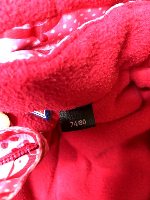 Зимовий комбінезон для дівчинки Lupilu