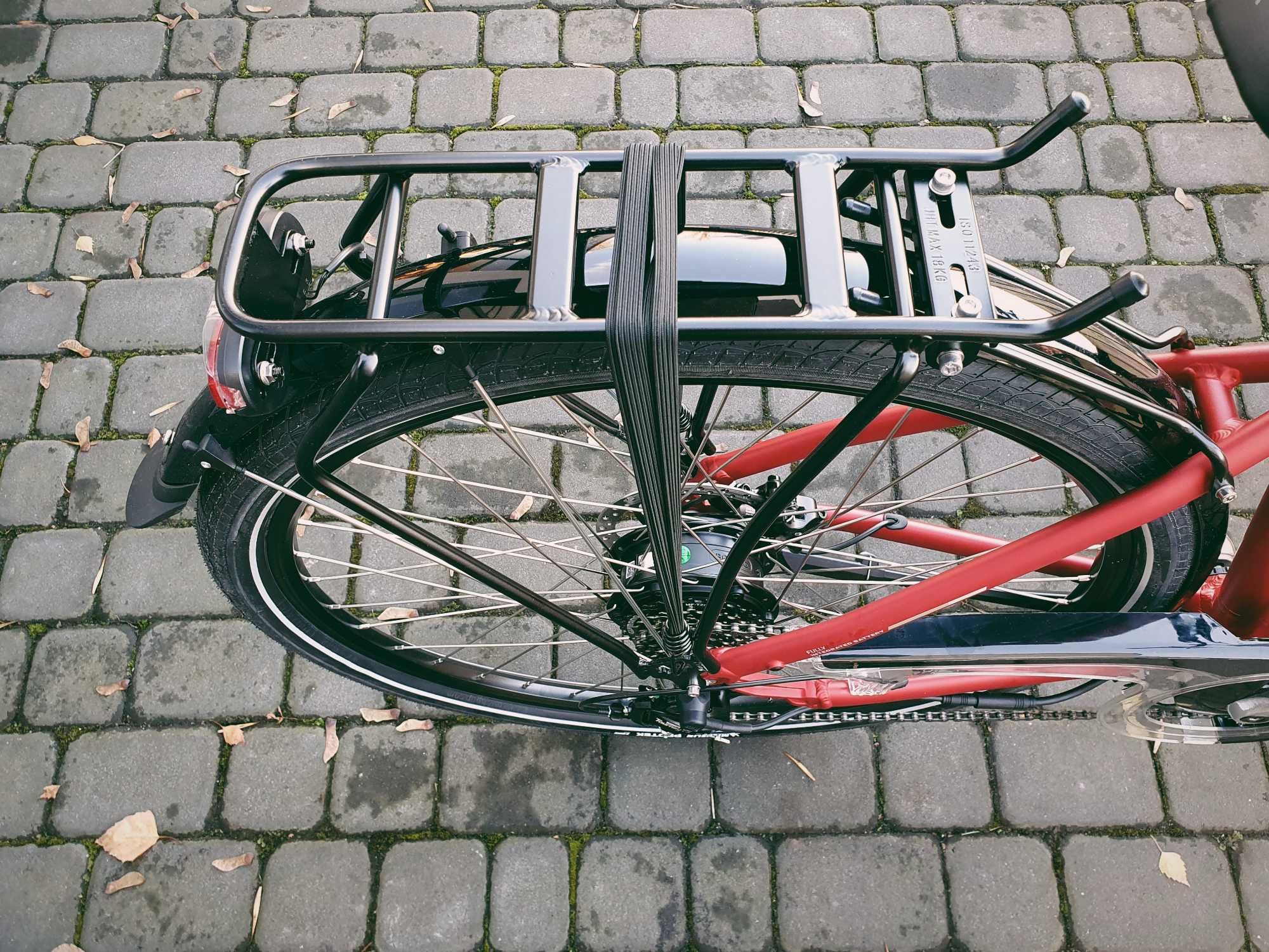 Romet ProEco:On Wave E LTD 1.0 504Wh, ebike, bafang, 17"/19", 2024