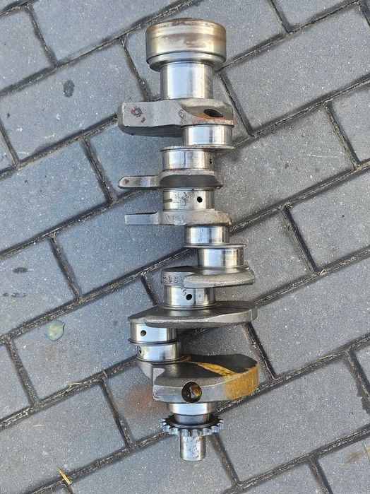 Wał Korbowód Mercruiser Chervrolet Vortec 4.3 Oryginał GM V6