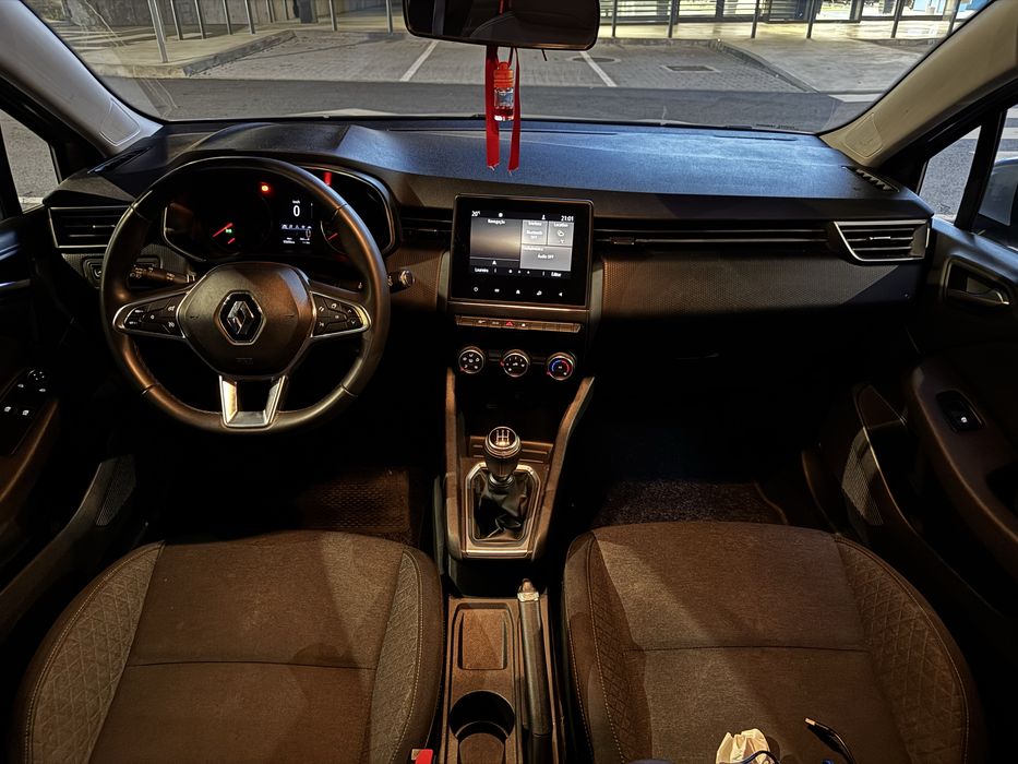 Renault Clio V 2020